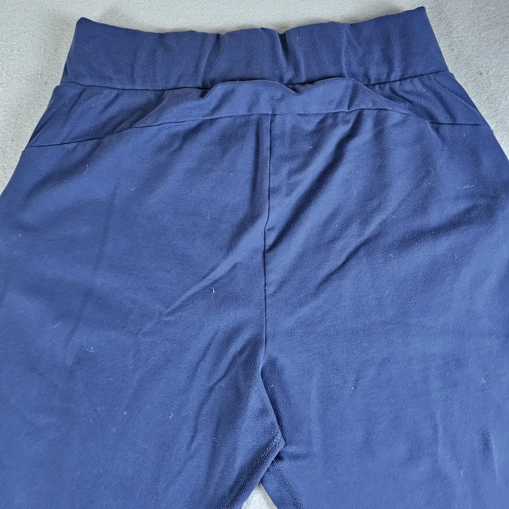 Public Rec All Day Jogger Pants Mens 30x30 Blue Sweatpants Cuffed Athleisure